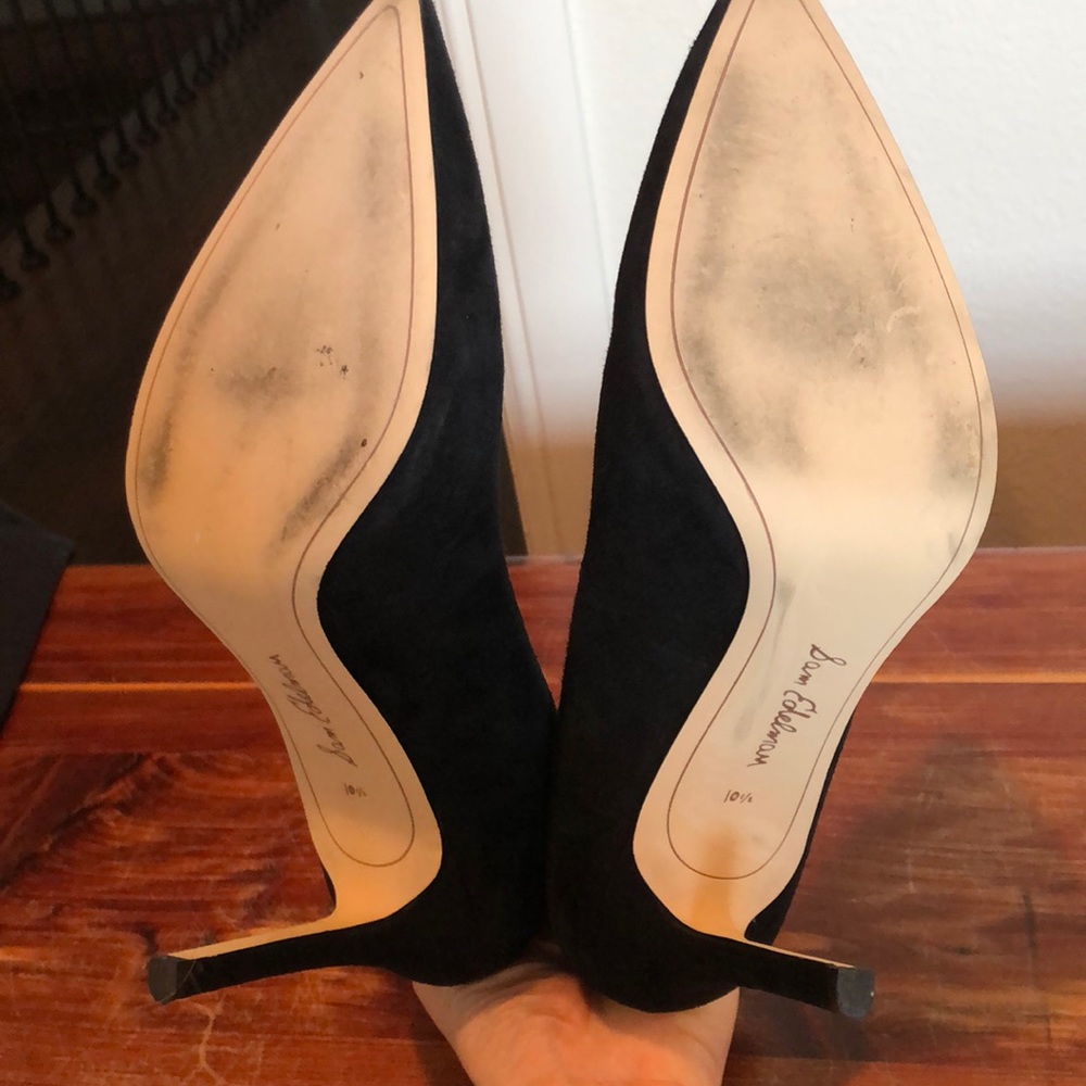 Sam Edelman pointed heel - Picture 4 of 5